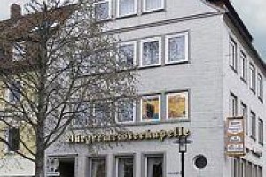 Hotel Bürgermeisterkapelle Hildesheim voted 10th best hotel in Hildesheim