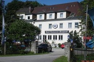 Hotel Burgwald Passau Image