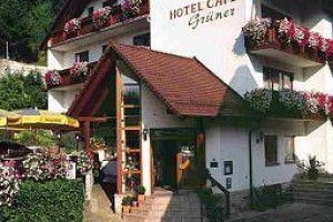 Hotel Cafe Grüner Obertrubach Image