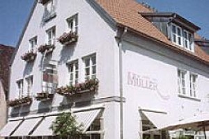 Hotel Cafe Muller Veitshöchheim Image
