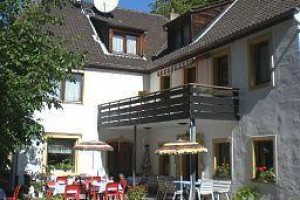 Hotel Café Pension Blüchersruh Bad Berneck voted 2nd best hotel in Bad Berneck