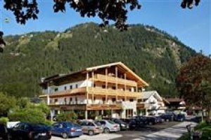 Hotel Cafe Traudl Mayrhofen Image