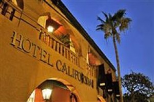 Hotel California voted  best hotel in Todos Santos