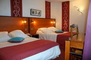 Hotel Capricorne voted 3rd best hotel in Vendome
