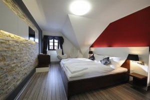 Hotel Caramell voted  best hotel in Louny