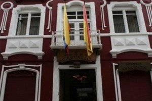 Hotel Carvallo voted 8th best hotel in Cuenca 