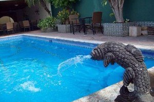 Hotel Casa del Parque voted 8th best hotel in Antigua Guatemala
