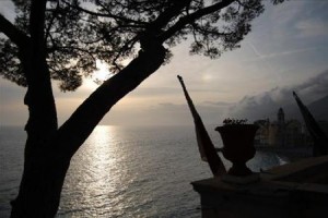 Casmona voted 5th best hotel in Camogli