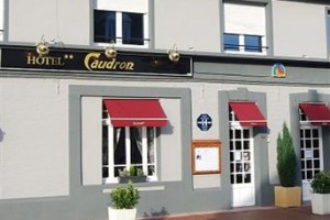 Hotel Caudron voted  best hotel in Rue