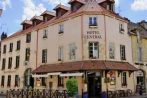 Hotel Central Beaune Image