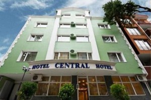 Hotel Central Burgas Image