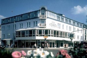 Central Dachau Hotel voted  best hotel in Dachau