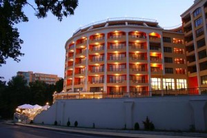 Hotel Central Golden Sands Image