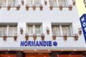 Central Normandie Hotel Image