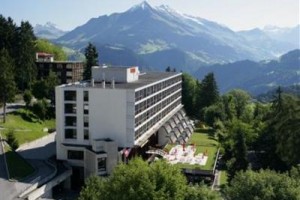 Hotel Central Residence voted 6th best hotel in Leysin