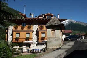 Hotel Chalet Genziana Image