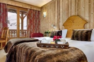 Hotel Chalet les Sorbiers voted 2nd best hotel in Val-d'Isere
