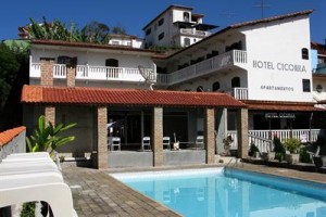 Hotel Ciconha Residencial voted 2nd best hotel in Sao Lourenco