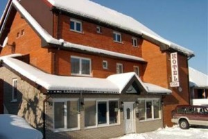 Hotel Cile voted 3rd best hotel in Kolasin