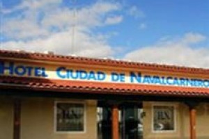 Hotel Ciudad De Navalcarnero Image