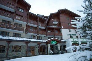 Hotel Club MMV Le Valfrejus voted 5th best hotel in Valfrejus