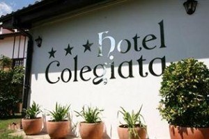 Hotel Colegiata Image