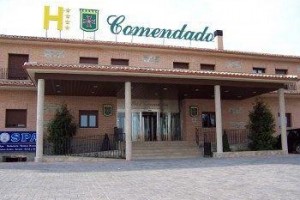 Hotel Comendador Carranque voted  best hotel in Carranque