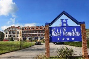 Hotel Comillas Image