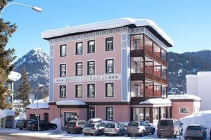 Hotel Concordia Davos Image