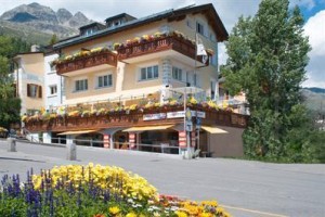 Hotel Conrad voted 6th best hotel in Silvaplana
