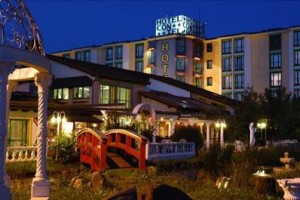 Contel Hotel voted 9th best hotel in Darmstadt