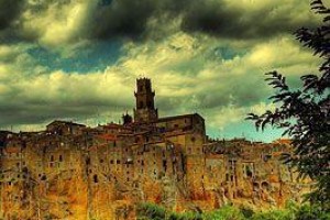 Hotel Corano voted 2nd best hotel in Pitigliano