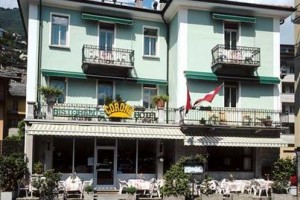 Hotel Corona Locarno Image