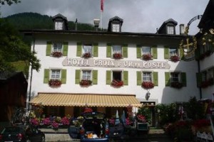 Hotel Croix d`Or et Poste voted 10th best hotel in Oberwald