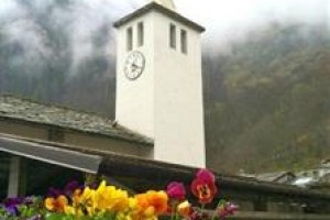 Hotel Dama Bianca voted 3rd best hotel in Valtournenche