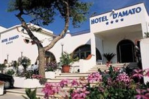 Hotel D'Amato voted 5th best hotel in Peschici
