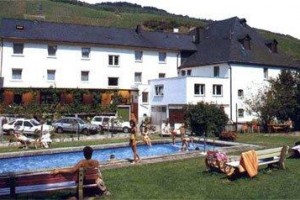 Hotel Dampfmühle Enkirch Image