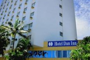 Hotel Dan Inn Sao Jose dos Campos voted 3rd best hotel in Sao Jose dos Campos