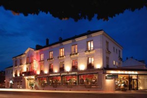 Hotel d'Angleterre Chalons-en-Champagne voted  best hotel in Chalons-en-Champagne