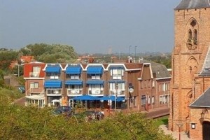 Hotel de Distel BV voted 6th best hotel in Zoutelande