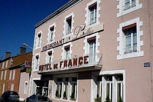 Hotel de France Montmorillon Image