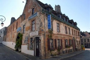 Hotel De France Montreuil-sur-Mer Image