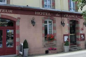 Hotel de France Pleneuf Val Andre Image