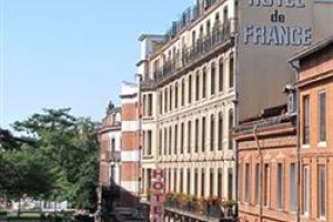 Hotel De France Toulouse Image