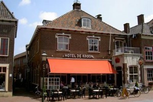 Hotel De Kroon voted  best hotel in Gennep