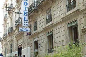 Hotel De La Comedie Image