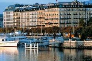 Hotel De La Paix Geneva voted 5th best hotel in Geneva