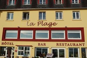 Hotel de La Plage Crozon Image
