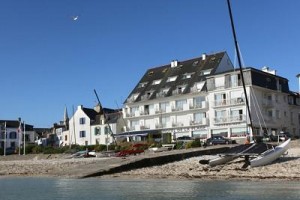 Hotel De La Plage Saint-Pierre-Quiberon voted  best hotel in Saint-Pierre-Quiberon