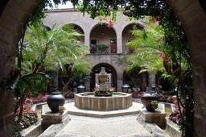 Hotel de la Soledad voted 4th best hotel in Morelia